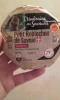 Petit reblochon de Savoie au lait cru