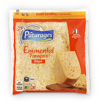 Emmental français râpé