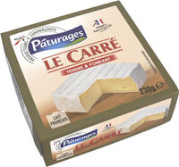 Fromage Le Carré tendre & fondant