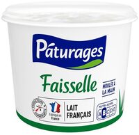 Faisselle 500g