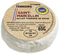 ST MARCELLIN NU IGP LT COUPE 80G Massif LS