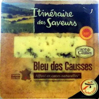 Bleu des Causses AOP (30 % MG)