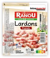 Lardons fumes 200g