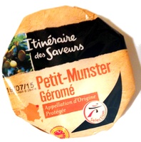 Petit-Munster Géromé AOP (29% MG)