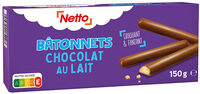 Batonnet lait - 150g