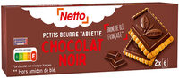 Tablette noir 48% - 150g