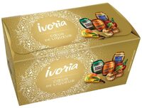 Ballotin Coeur de liqueur - 190g