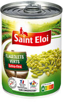 Flageolets verts extra fins 5/1
