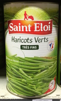 Haricots verts très fins - 5/1