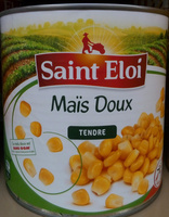 Maïs doux tendre