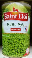 Petits pois extra-fin