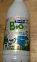 Lait bio demi écrémé