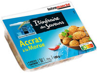 Accras de morue
