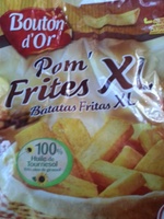 Pom' Frites XL