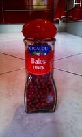 Baies Roses