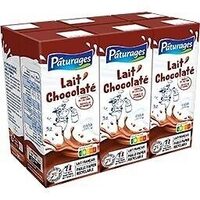 LAIT CHOCOLATE BQ 6X20CL - P'tits Prods