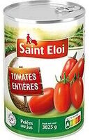 Tomates entières pelées 5/1