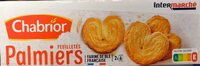 Feuilletés Palmiers