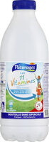 Lait 11 vitamines