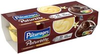 Cd panache vanille chocolat paturette x 16