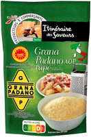 Grana padano rape 12 mois aop lc 100g