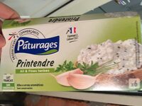 Pâturages Printendre Ail et Fines herbes
