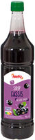 Sirop Cassis PET 1L