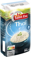 SAINT ELOI riz thaï sachet 500gr
