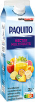 Paquito Nectar Multifruits - BK 2L
