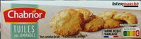 Tuiles aux amandes