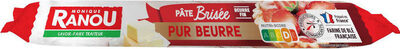 PATE BRISEE PUR BEURRE 230g