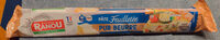 PATE FEUILLETEE PUR BEURRE 230g