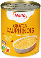 Gratin dauphinois