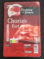 Chorizo fort