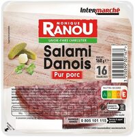 LS SALAMI DAN.PP 15T 150G (>Barfuss) - massifié TRAD