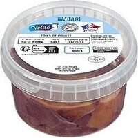 FOIES DE POULET - 350g ENV