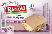 Mousse de foie 180g