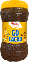 PREPARATION EN GRANULES INSTANTANEE POUR BOISSON CACAOTEE - 800g