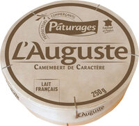 CAMEMBERT l'AUGUSTE LP 250G