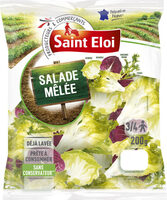 Salade mêlée