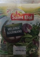 Mélange gourmand