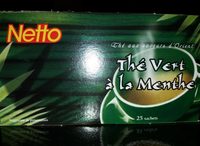 The Vert à La Menthe