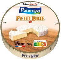 Petit brie lp 500g