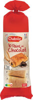 Pains au chocolat