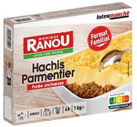 Hachis parmentier 1kg