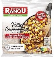 Poélée campagnarde 1kg