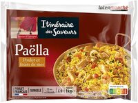 Paëlla IDS 1kg