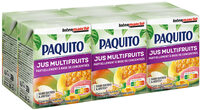 Abc multifruit briquettes 6x20cl
