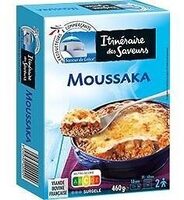 Moussaka IDS 460g
