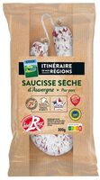 LS saucisse auvergne Courbe LR 300G